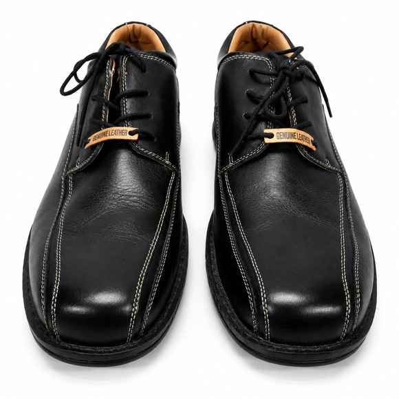 Dockers Mens 14 Trustee Genuine Leather Dress Casual Lace-up Oxford Comfort Shoe main image 6